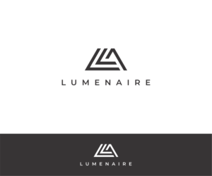 We  are willing to consider logos on their own or with text associated with Lumenaire and/or residential development . | Logo Design by MKR