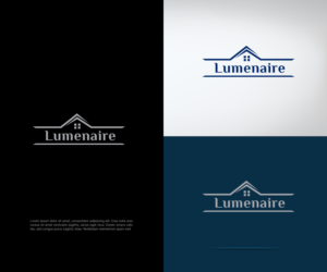 Logo Design by edwinnegz1 for Lumenaire | Design: #25520396