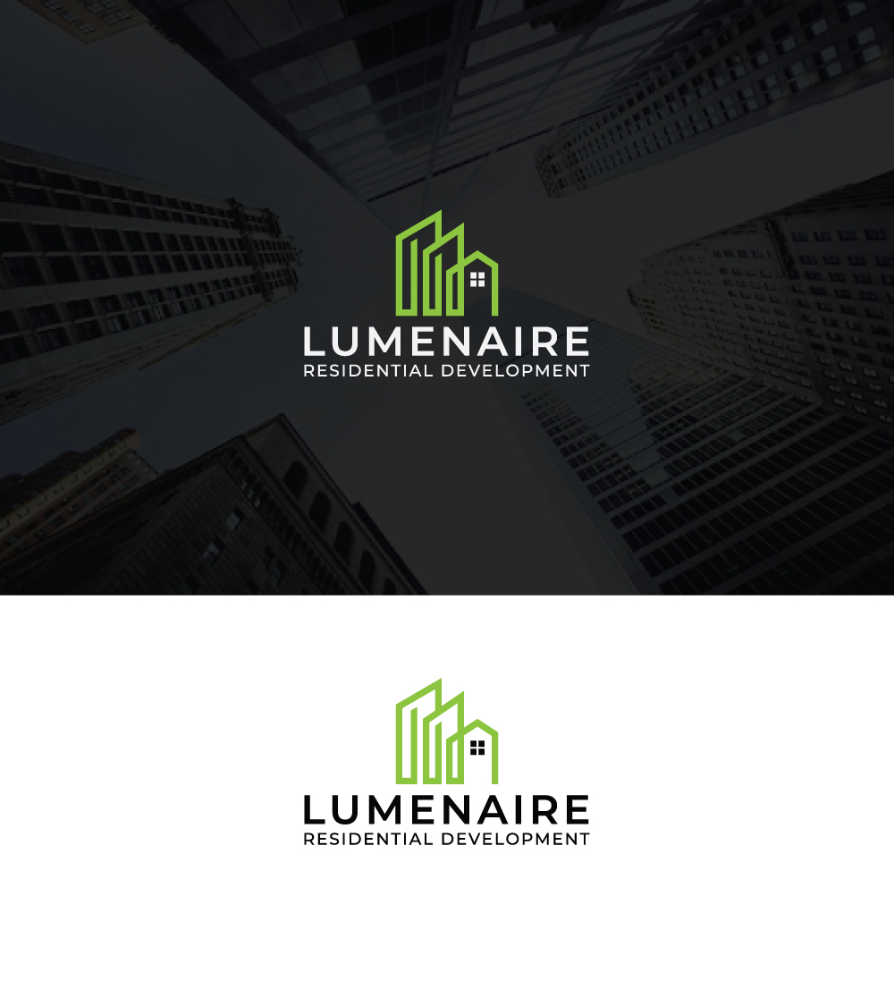 Logo Design by R.design for Lumenaire | Design #25521164