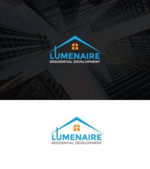 Logo Design by R.design for Lumenaire | Design: #25521390