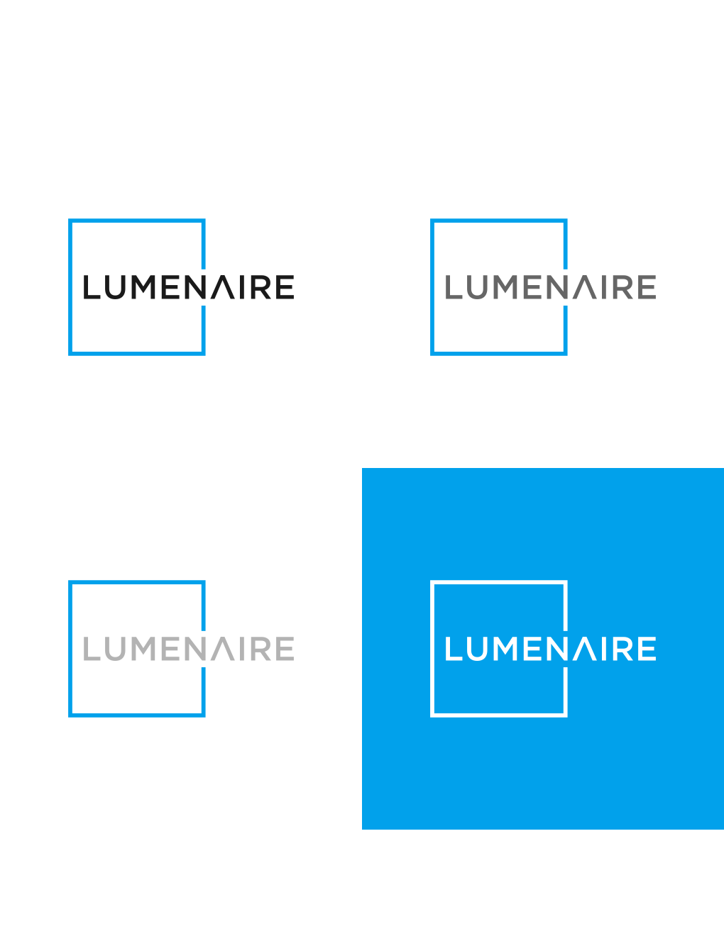 Logo Design by TakaDesign for Lumenaire | Design: #25549277