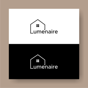 We  are willing to consider logos on their own or with text associated with Lumenaire and/or residential development . | Logo Design by ZeneFashions