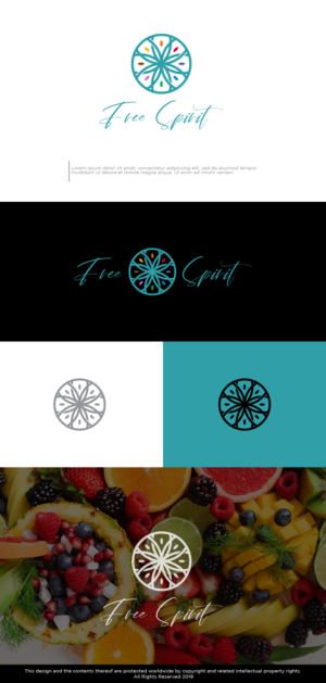 Free Spirit (can be included or not in the logo looking for options) | Logo Design by Kim Ji