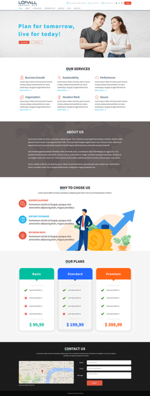 Web Design by Rachid 2k