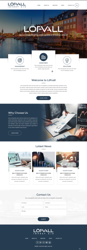 Diseño Web por pb