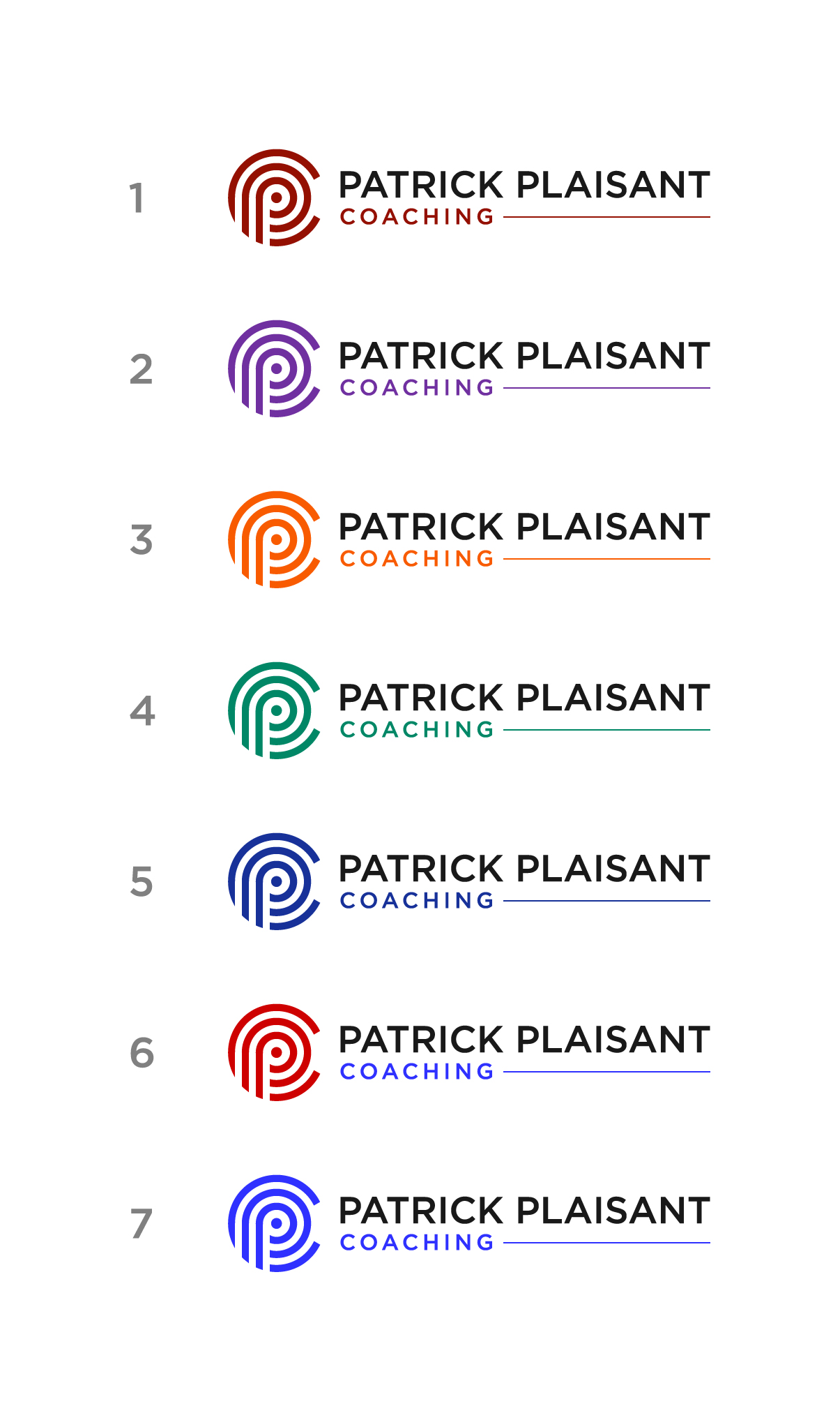 Logo Design by Kemi for Dr  Patrick Plaisant | Design: #25622168