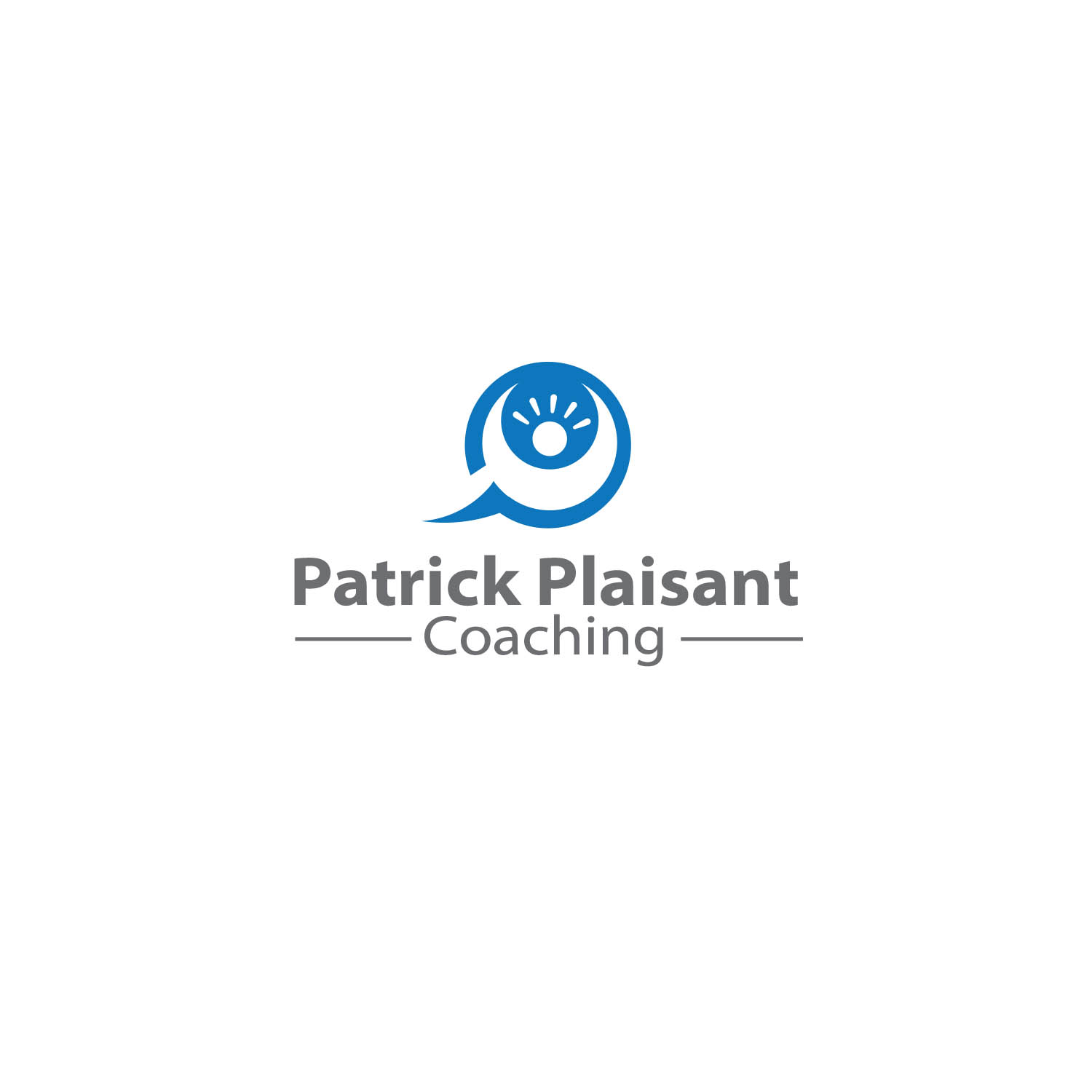 Design de Logo par Finley Johnson pour Dr  Patrick Plaisant | Design #25530469