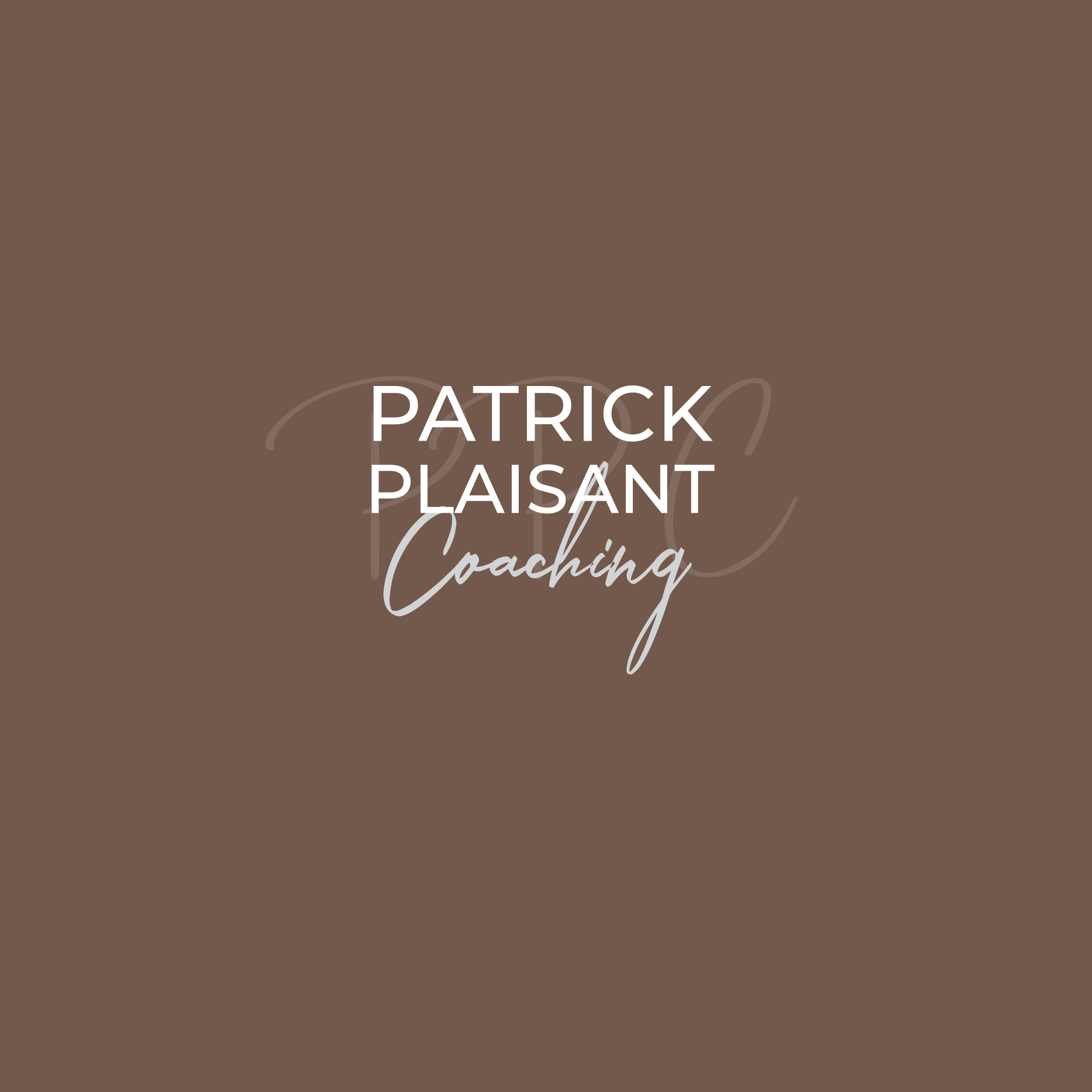 Design de Logo par zvukcica pour Dr  Patrick Plaisant | Design #25529567