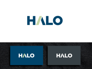 HALO | Diseño de Logo por ArtSamurai
