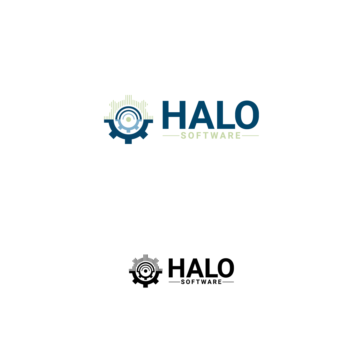 Logo Design by Maxo-Biz for mezmRISE marketing | Design #25662407