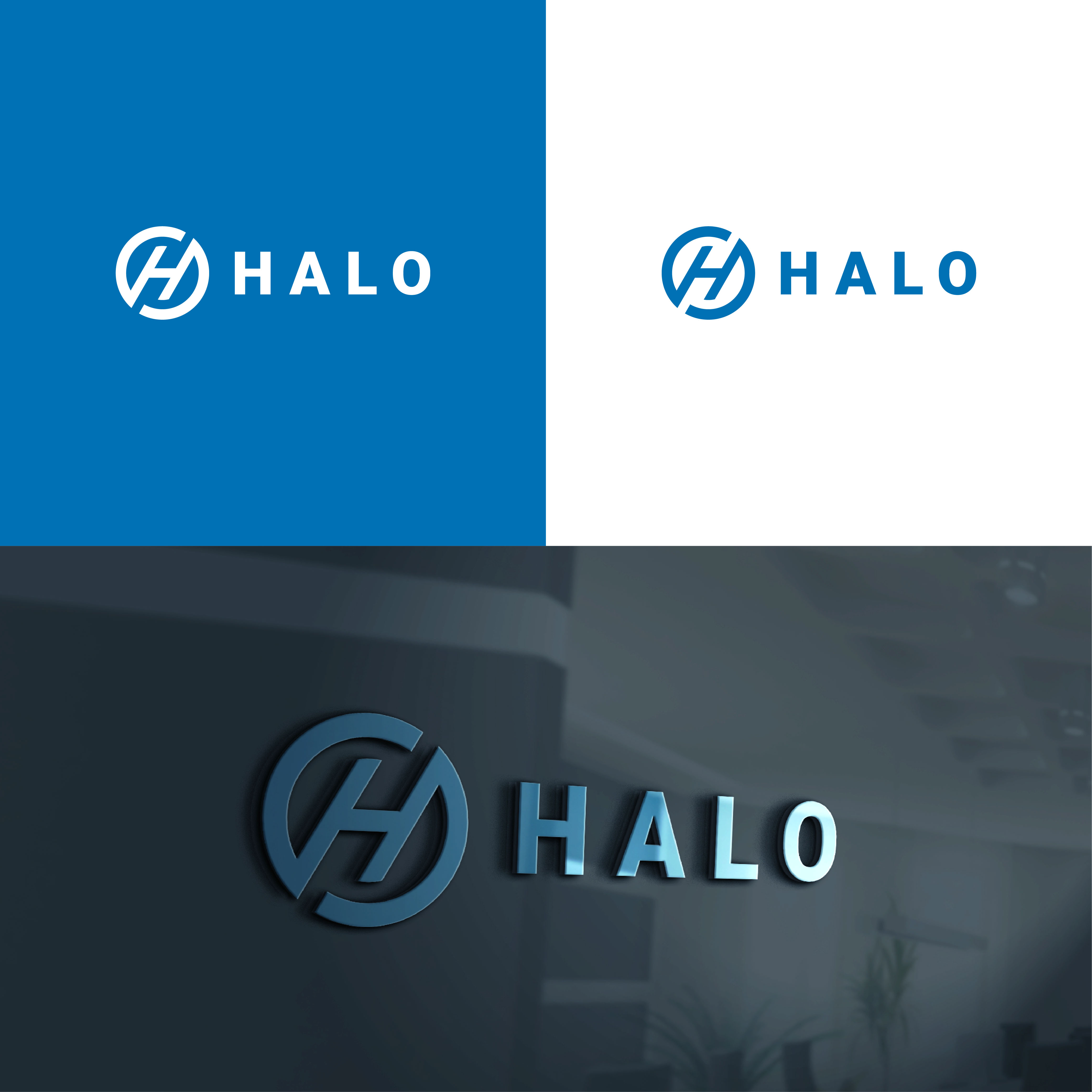 Logo Design by Fatrim for mezmRISE marketing | Design #25560397