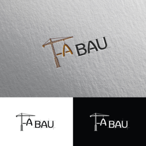 FA Bau | Logo Design by Rii