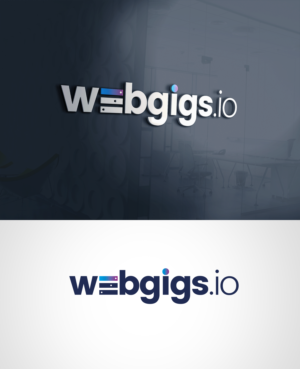webgigs.io | Diseño de Logo por Taya Bright