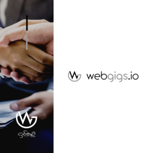 webgigs.io | Logo Design by SamiddhaH