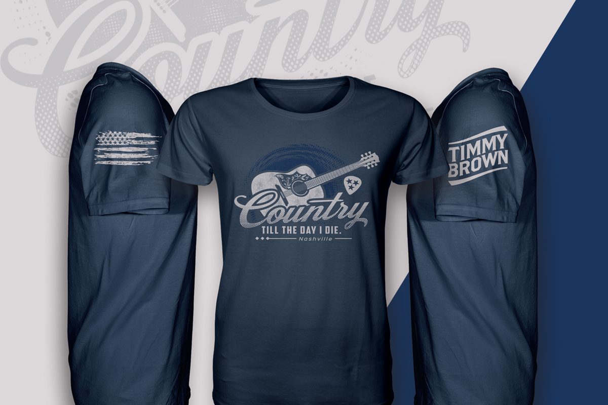 T-Shirt-Design von Ena für dieses Projekt | Design #25538671