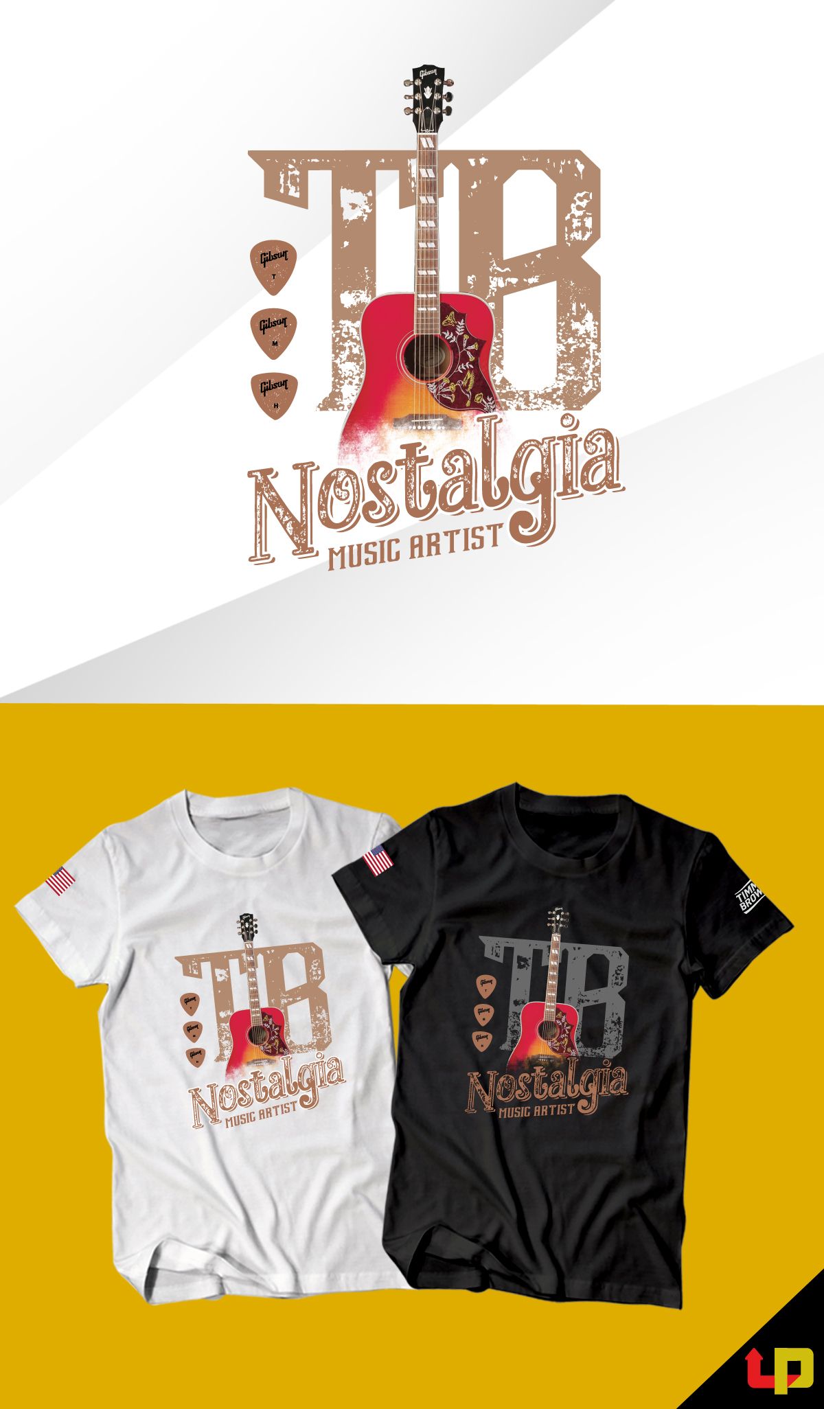 T-Shirt-Design von Uprinteez für dieses Projekt | Design #25560704