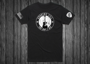 T-Shirt-Design von Alessandro Serrago für dieses Projekt | Design: #25531315