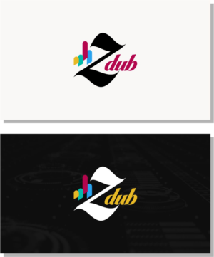 Z DUB | Logo Design by Rajiv Kumar