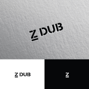 Z DUB | Diseño de Logo por Rii