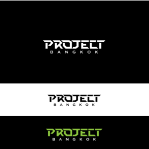 ProjectBangkok | Design de Logo par sankar999