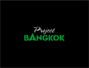 ProjectBangkok | Logo Design by BNdesigner