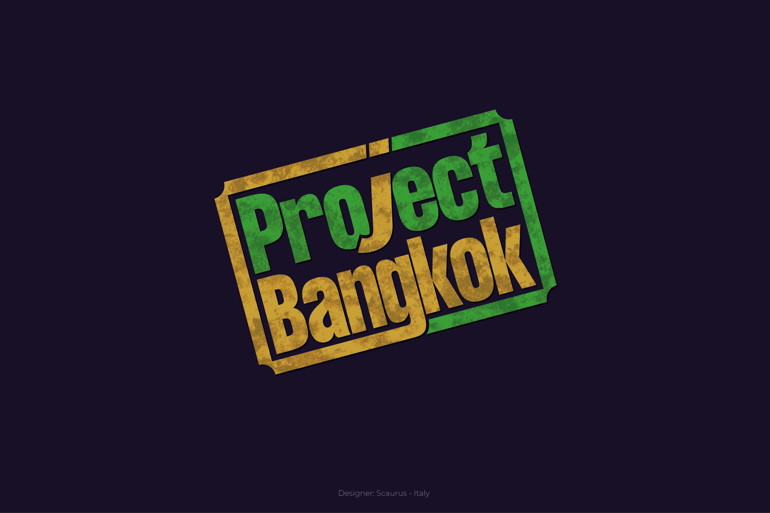 Logo Design by InkThink by Scaurus for this project | Design #25519883
