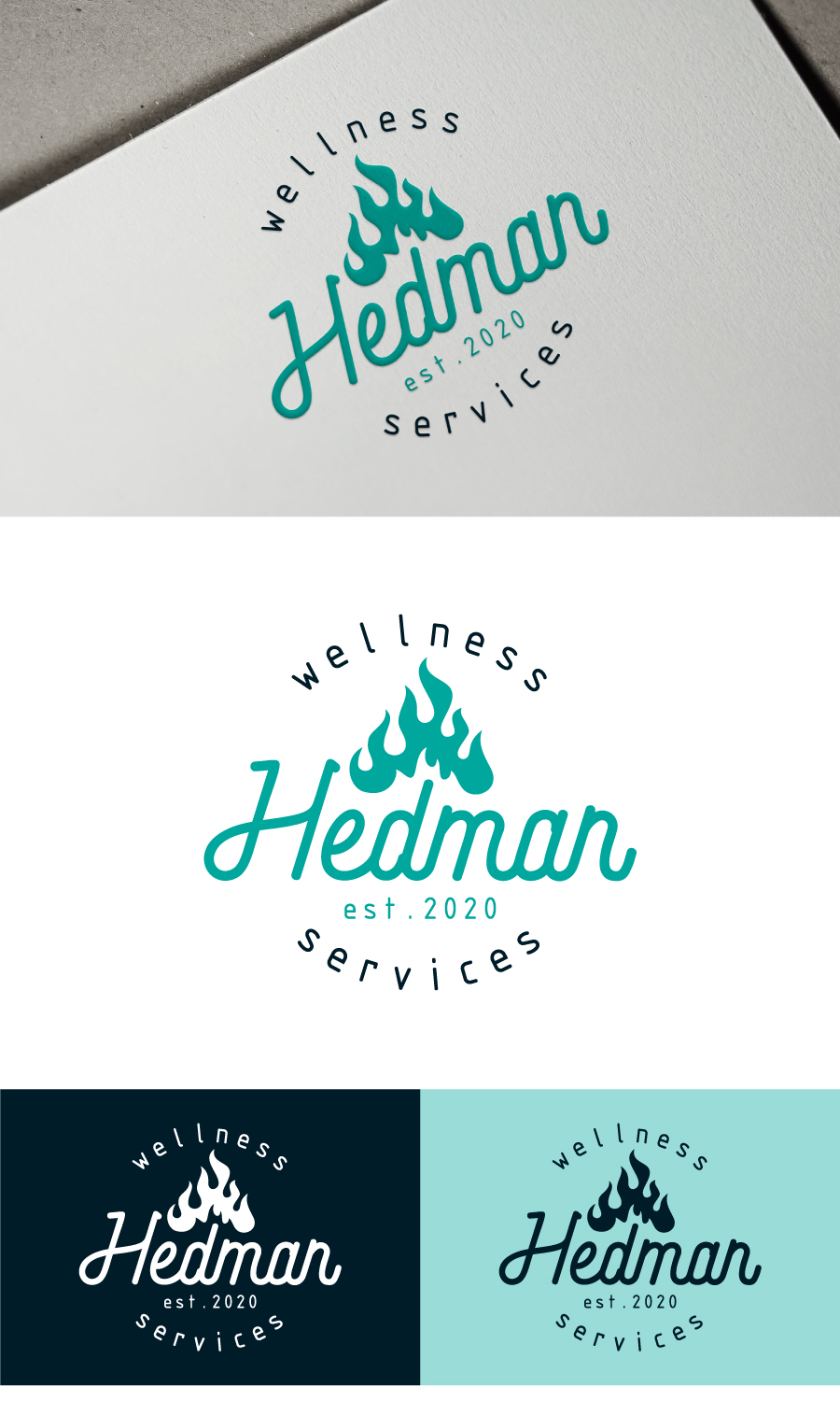 Logo Design by taufik_alrahman for this project | Design #25520811