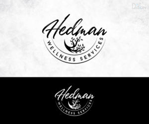 Hedman Wellness | Logo Design by Dot Design 3