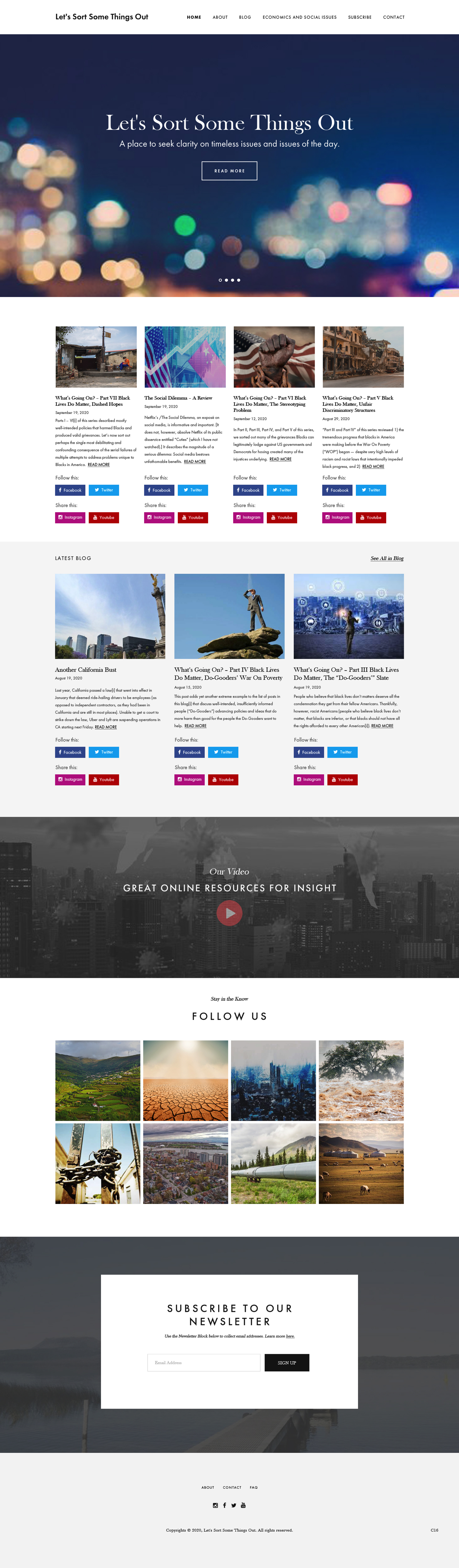 Wordpress Design by pb for this project | Design #25537227