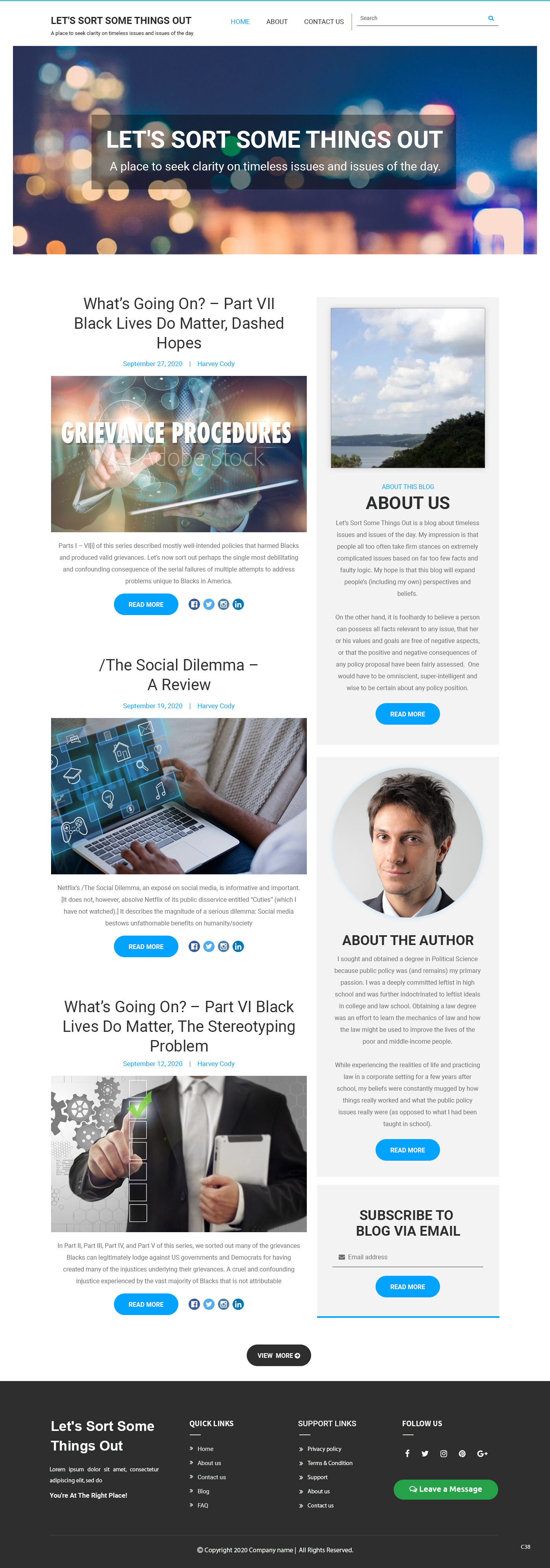 Wordpress Design by pb for this project | Design #25537253