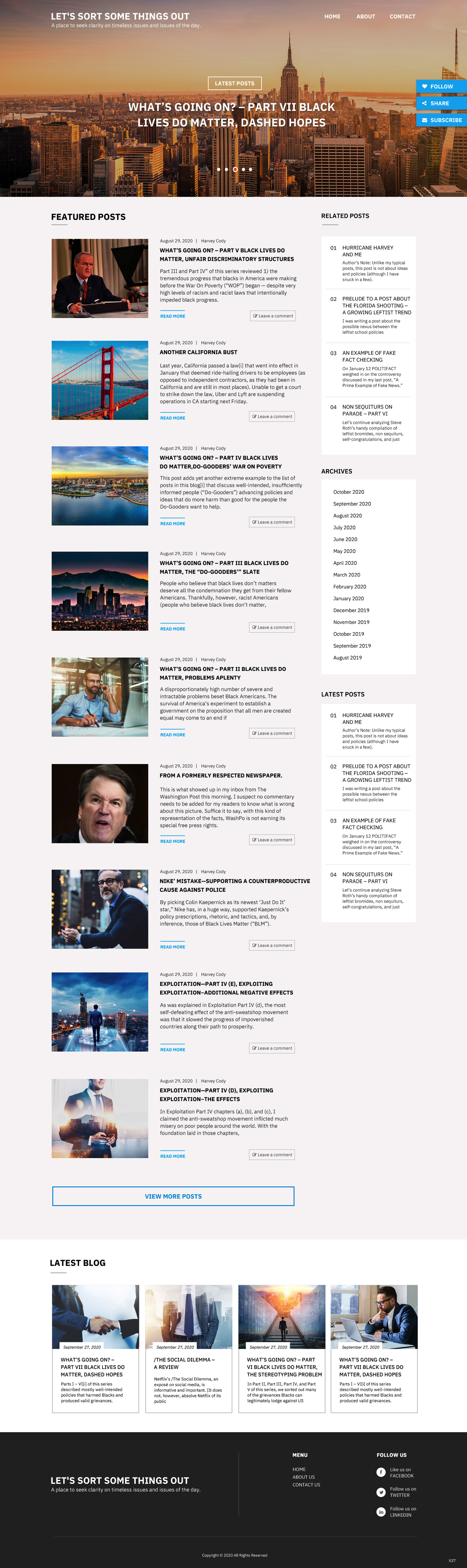 Wordpress Design by pb for this project | Design #25537259