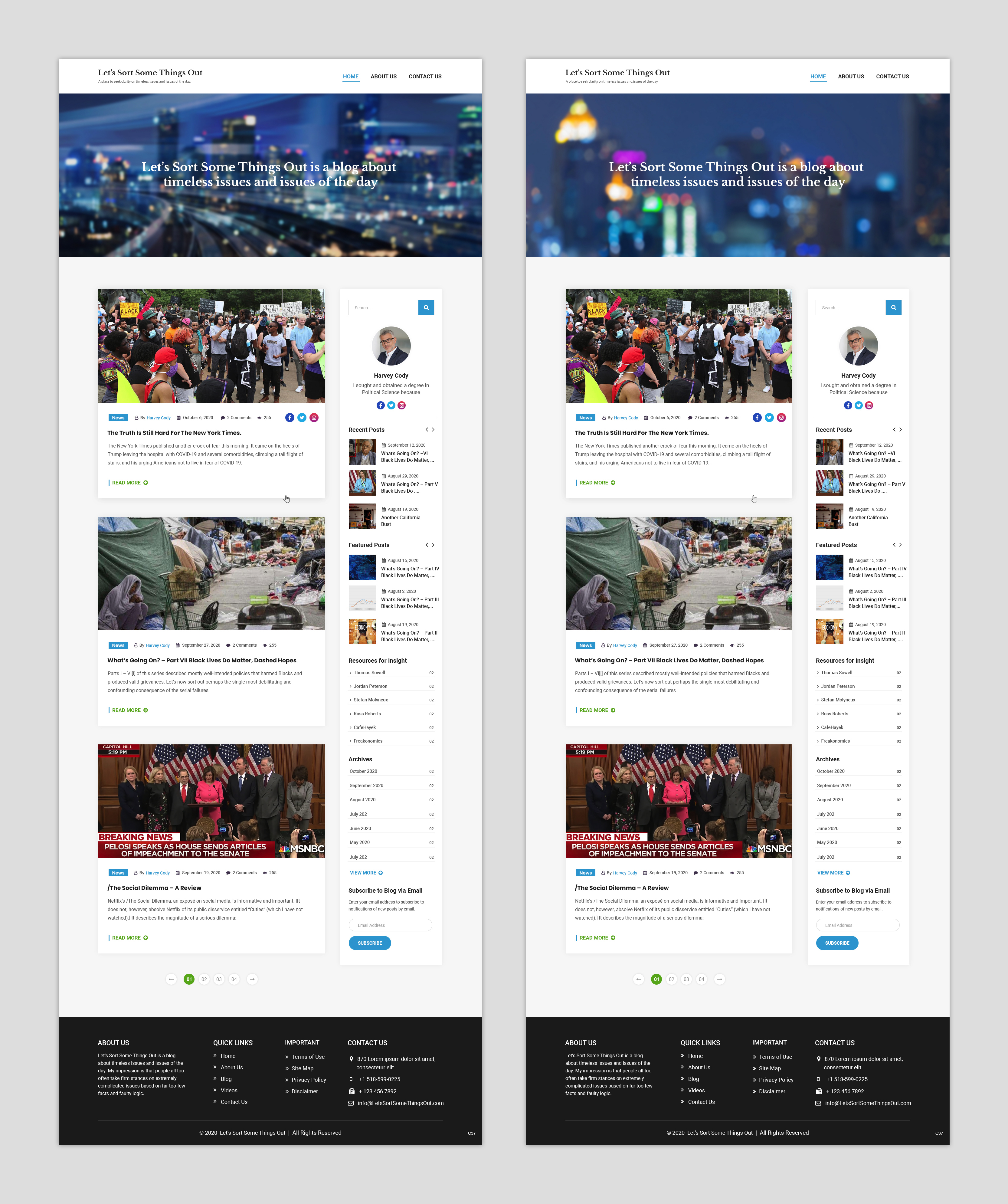 WordPress-Design von pb für dieses Projekt | Design #25543666