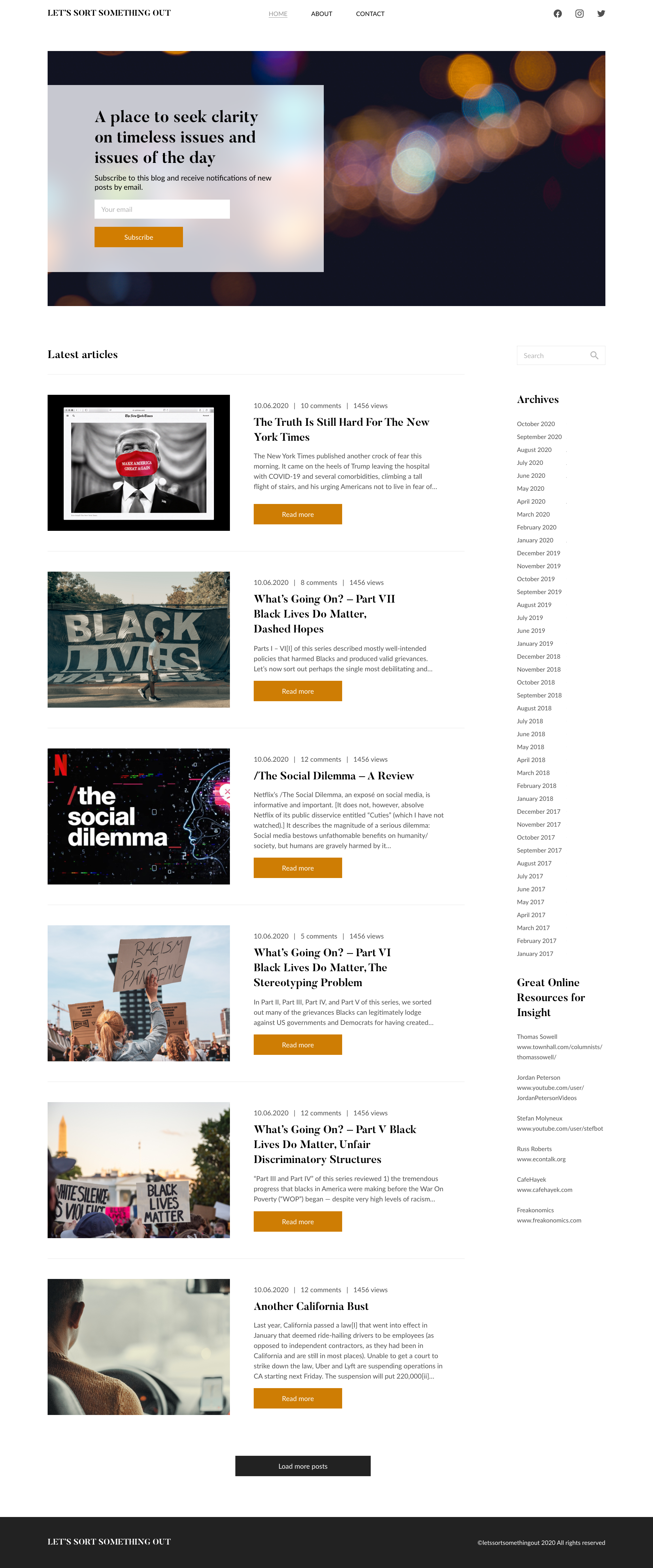 Wordpress Design by Valentina Li for this project | Design #25553808
