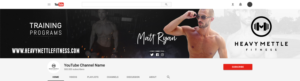 YouTube Design by hassan karrach for this project | Design: #25525378