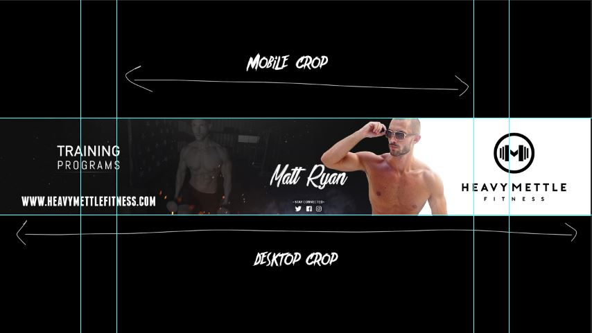 YouTube Design by hassan karrach for this project | Design #25570509