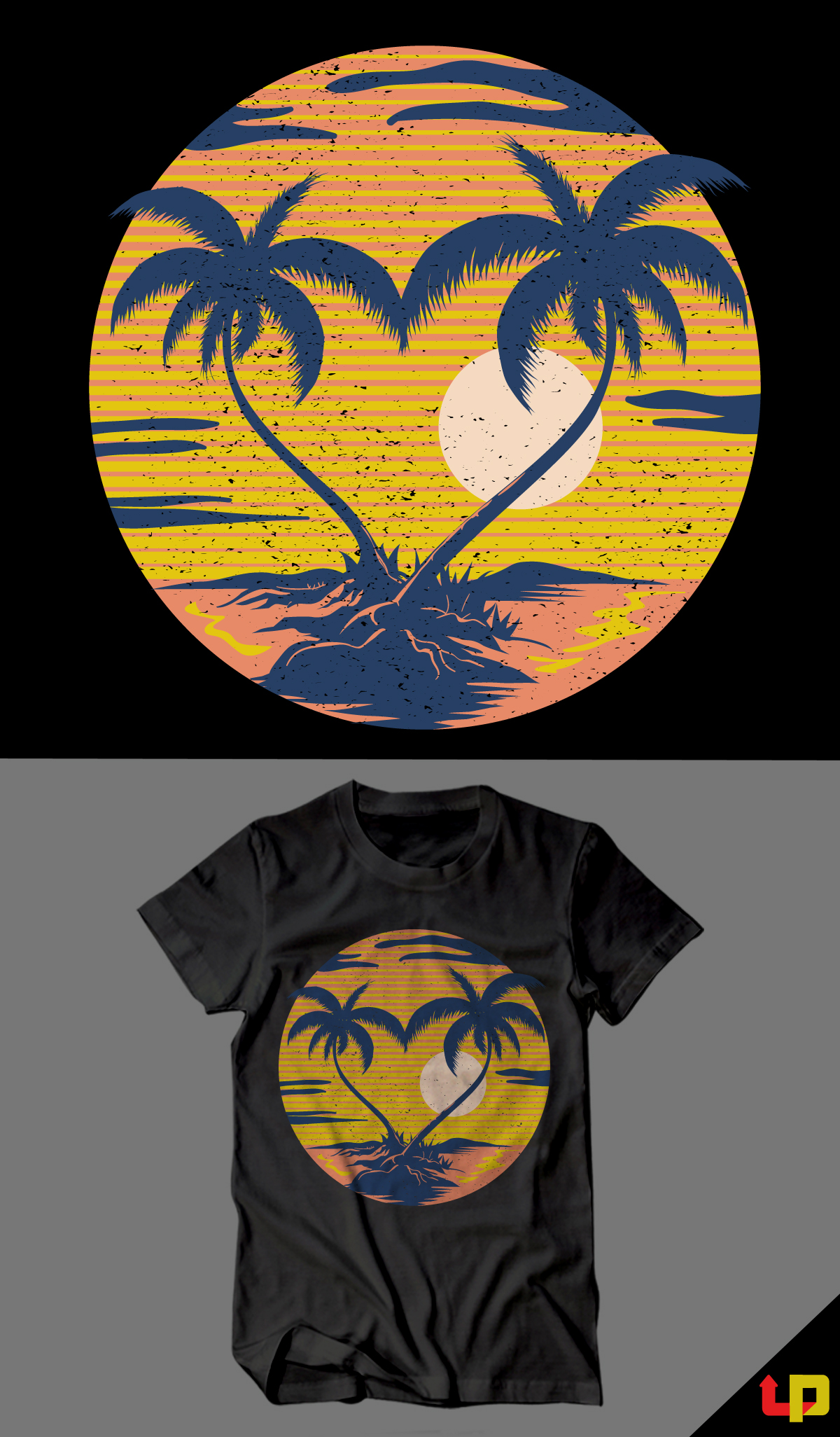 T-shirt Design by Uprinteez for this project | Design #25529148