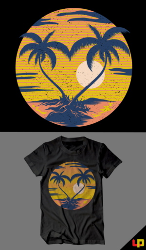 T-shirt Design by Uprinteez for this project | Design: #25529148