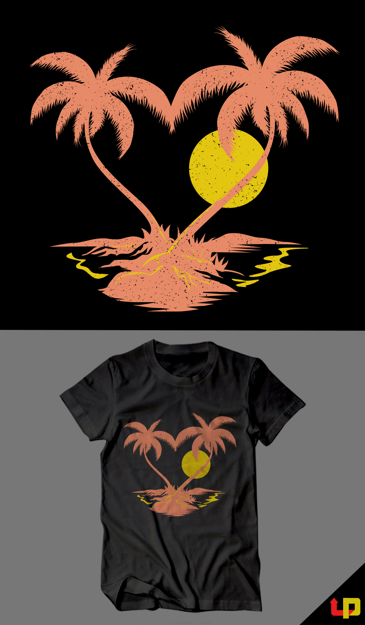 T-shirt Design by Uprinteez for this project | Design #25529150