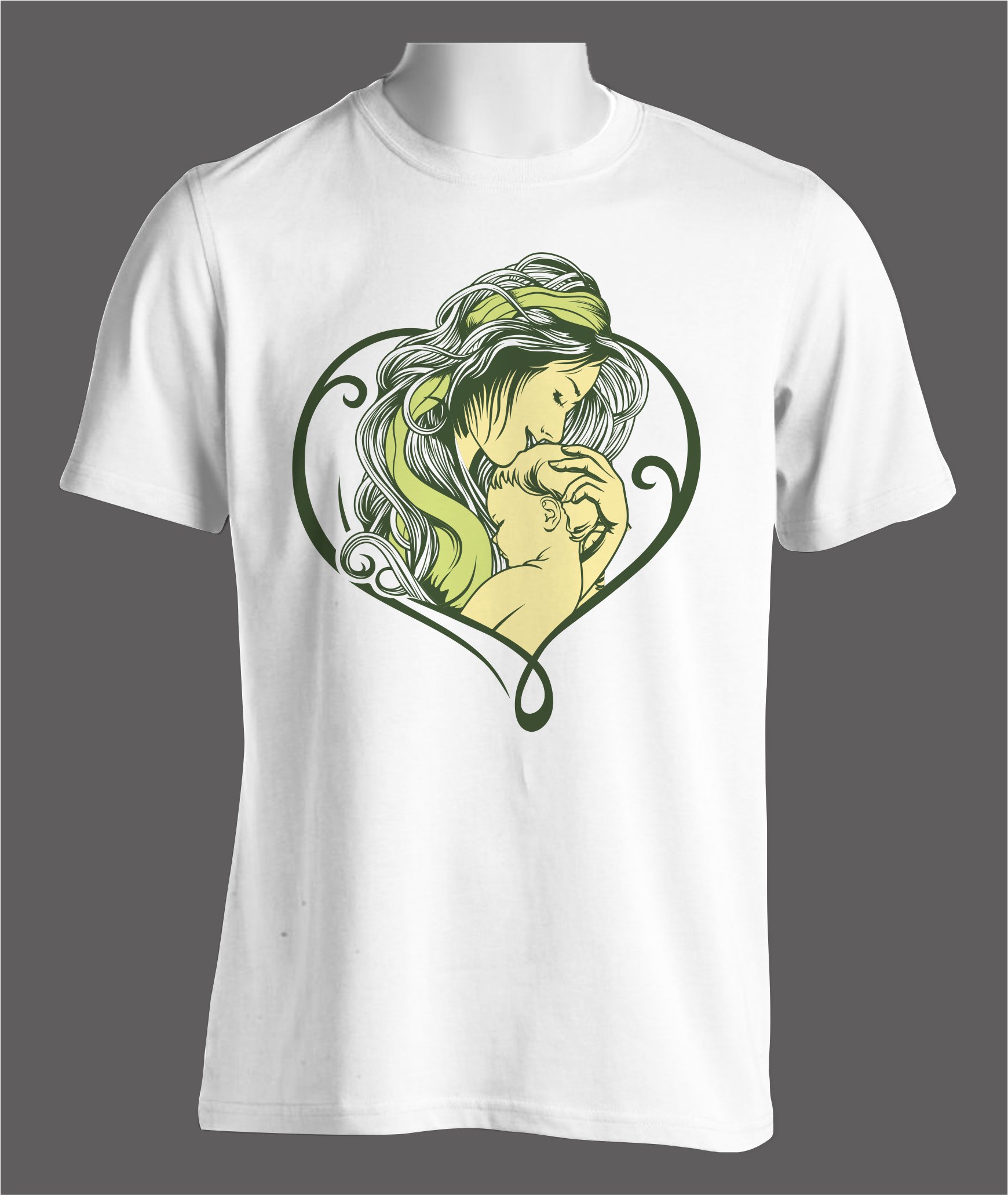 T-shirt Design by Lia.hps for this project | Design: #25527383