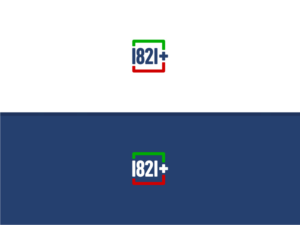 1821 Plus / 1821+ | Logo-Design von Atvento Graphics