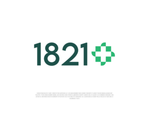 1821 Plus / 1821+ | Logo Design by Ng V Duc