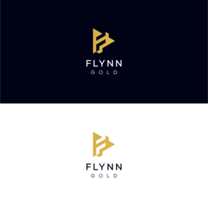 no text necessary or could use company name Flynn Gold | Logo-Design von fauxdesigns