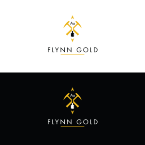no text necessary or could use company name Flynn Gold | Diseño de Logo por Rii