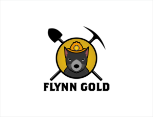 no text necessary or could use company name Flynn Gold | Diseño de Logo por BNdesigner