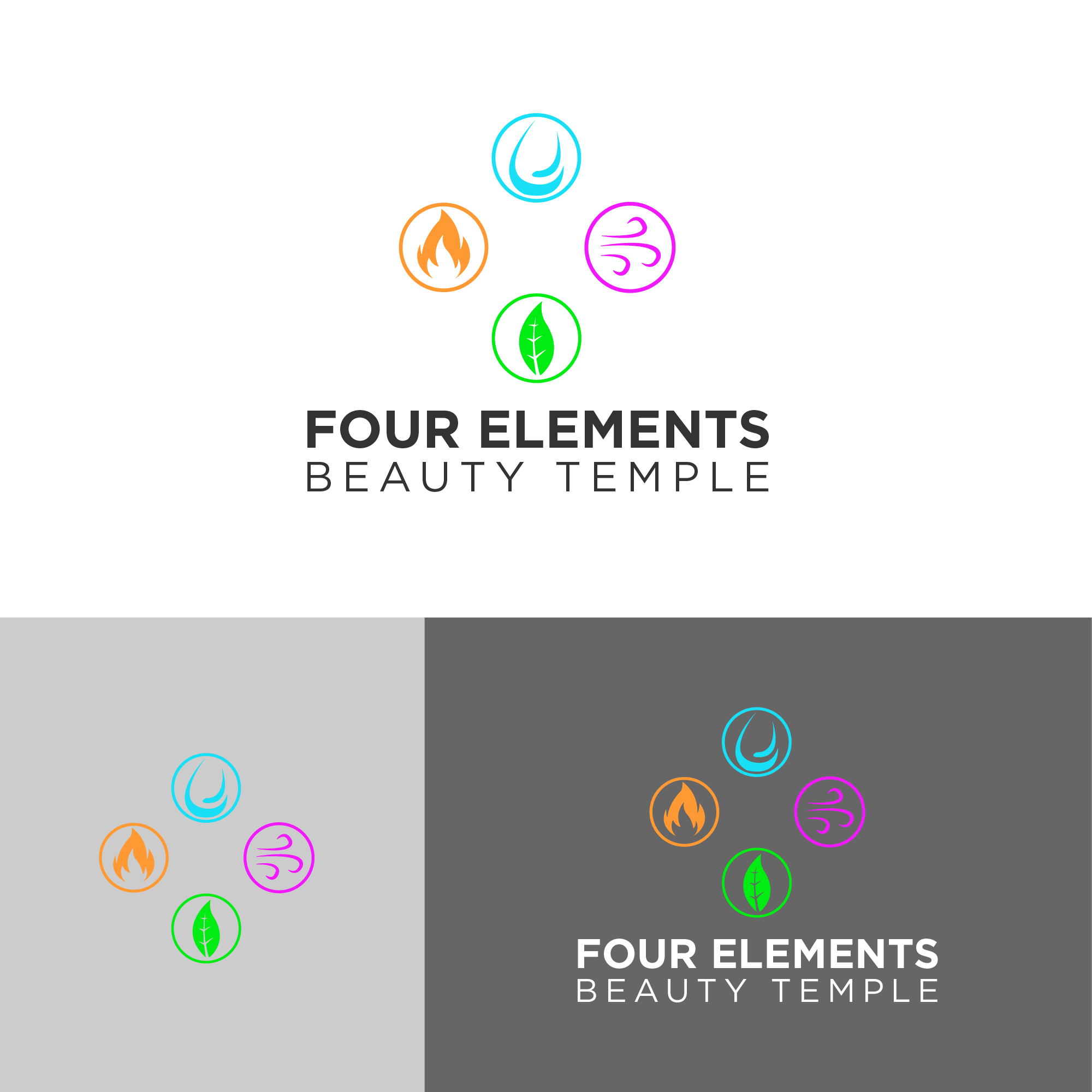Logo Design by alitjuara for this project | Design #25552022