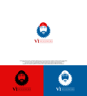 VI Woodworx | Logo Design by siti MWDesign