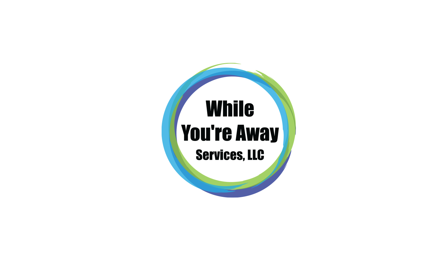 Logo Design by MT for While You're Away Services | Design #25523425