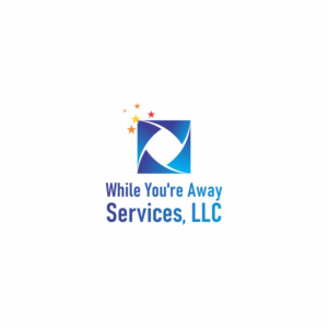 Diseño de Logo por nkseenaiah para While You're Away Services | Diseño: #25553273