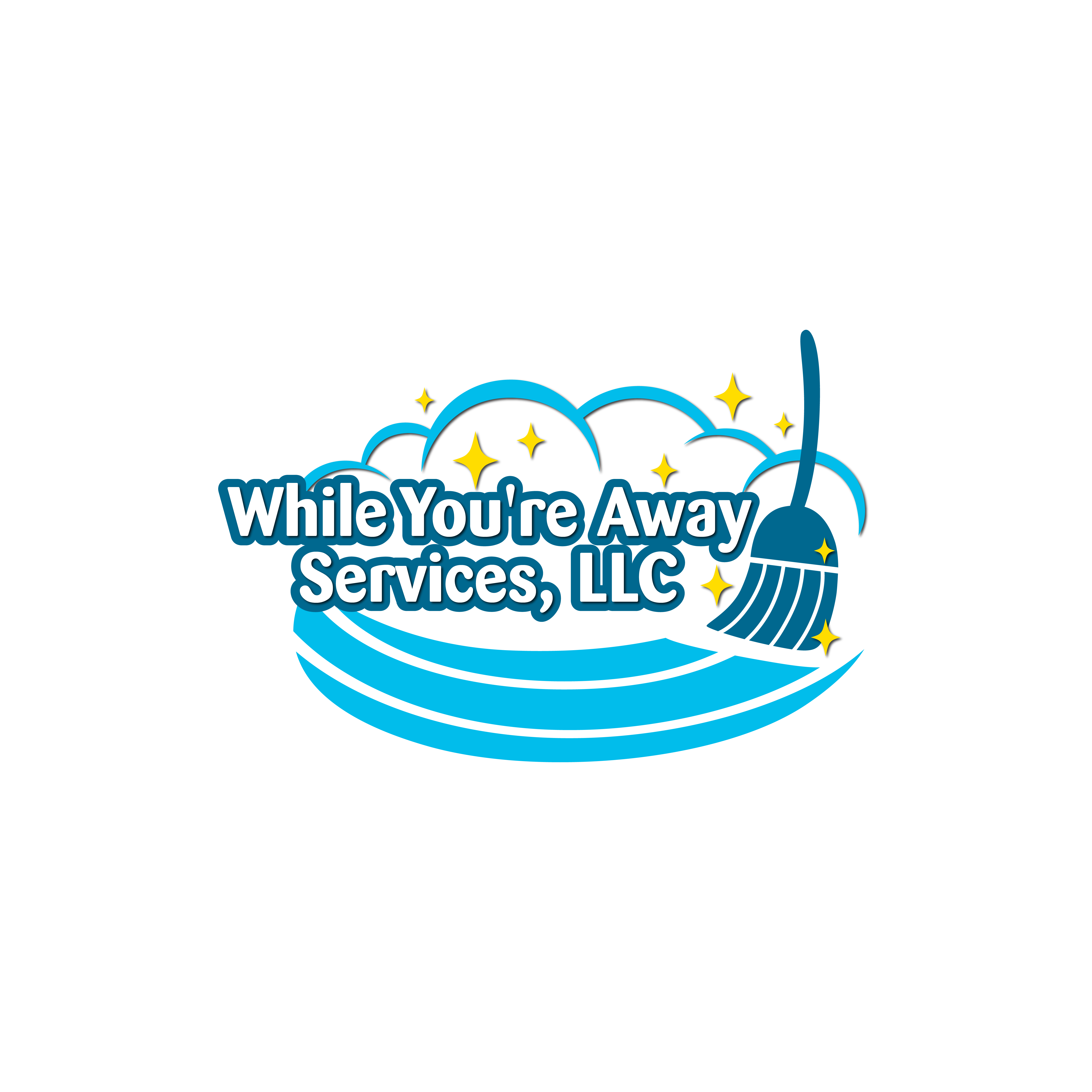 Logo Design by guru subbu for While You're Away Services | Design #25522137