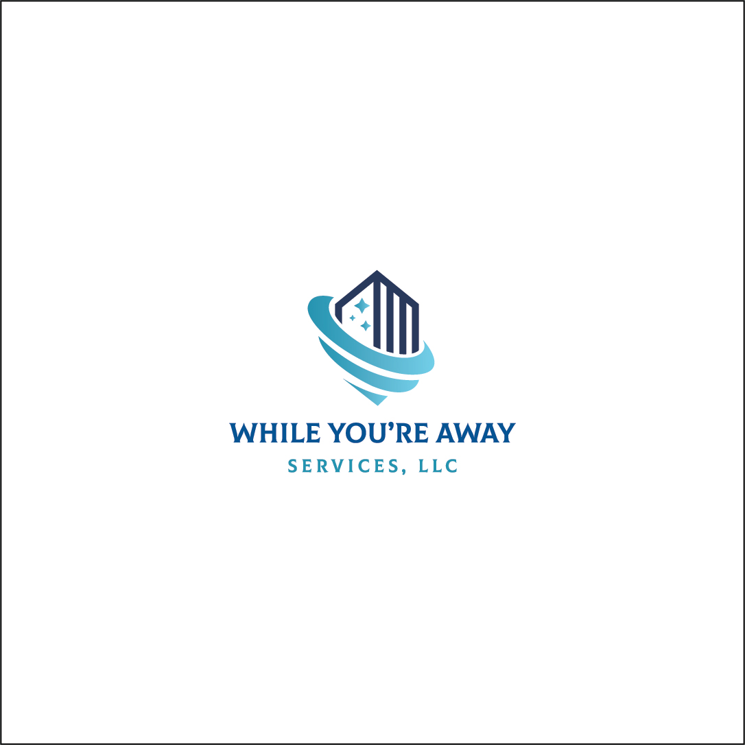 Diseño de Logo por agungfaizal para While You're Away Services | Diseño #25523681